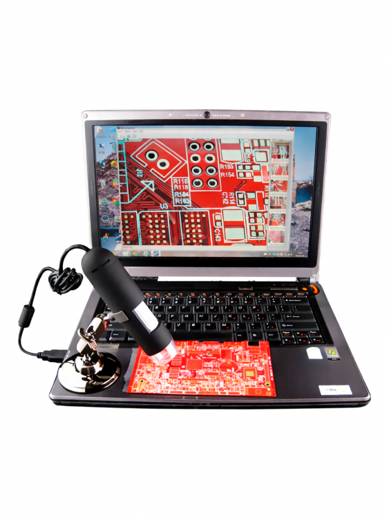 Орбита OT-INL39 микроскоп цифровой (500X)